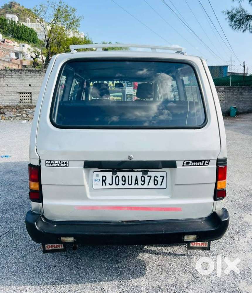 Maruti Suzuki Omni Mpi Std Bsiv, 2019, Petrol