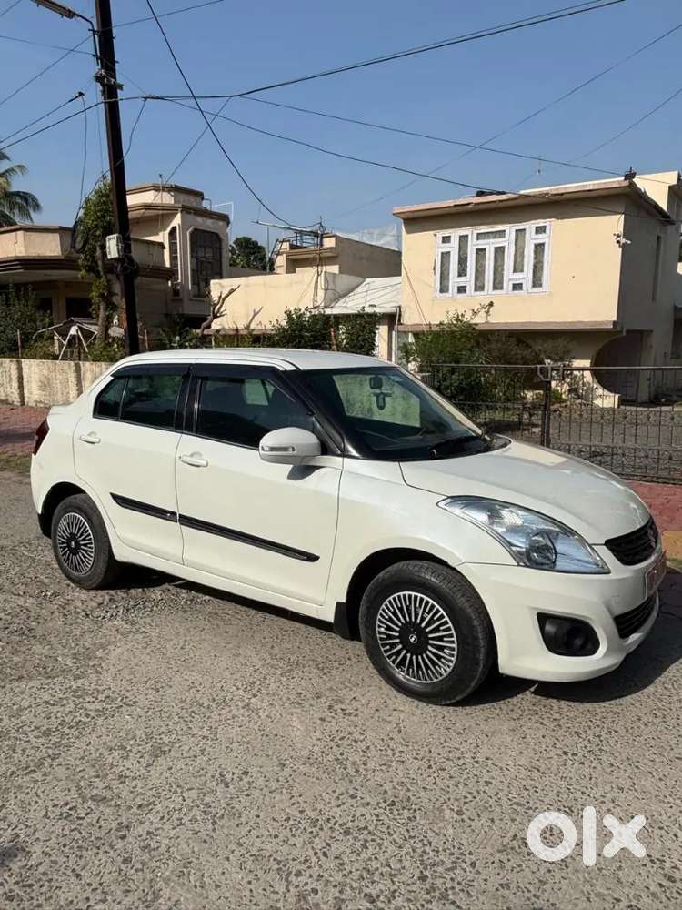 Maruti Suzuki Swift Dzire 2012