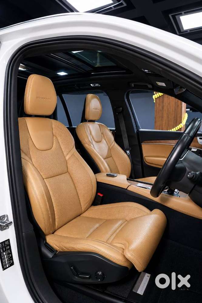 Volvo Xc 90 D5 Inscription, 2019, Diesel