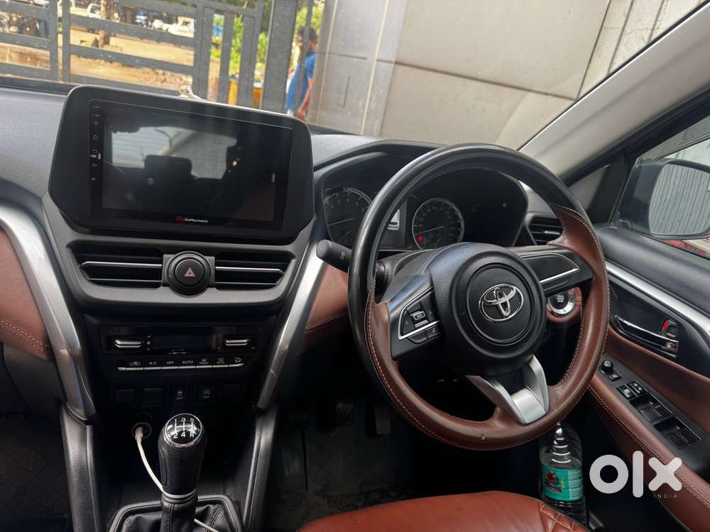 Toyota Urban Cruiser 2025 Petrol Manual