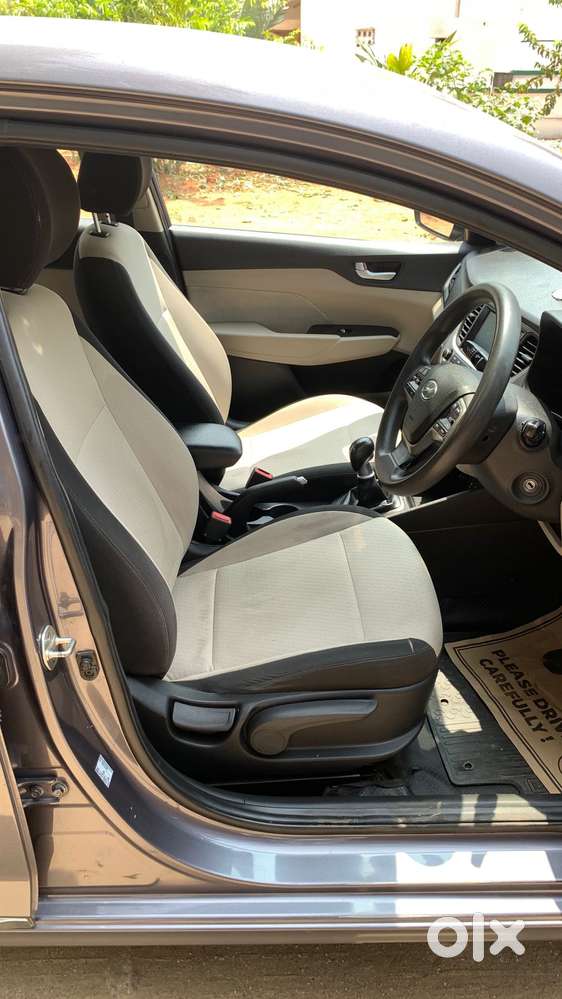 Hyundai Verna Crdi 1.6 Sx, 2017, Diesel