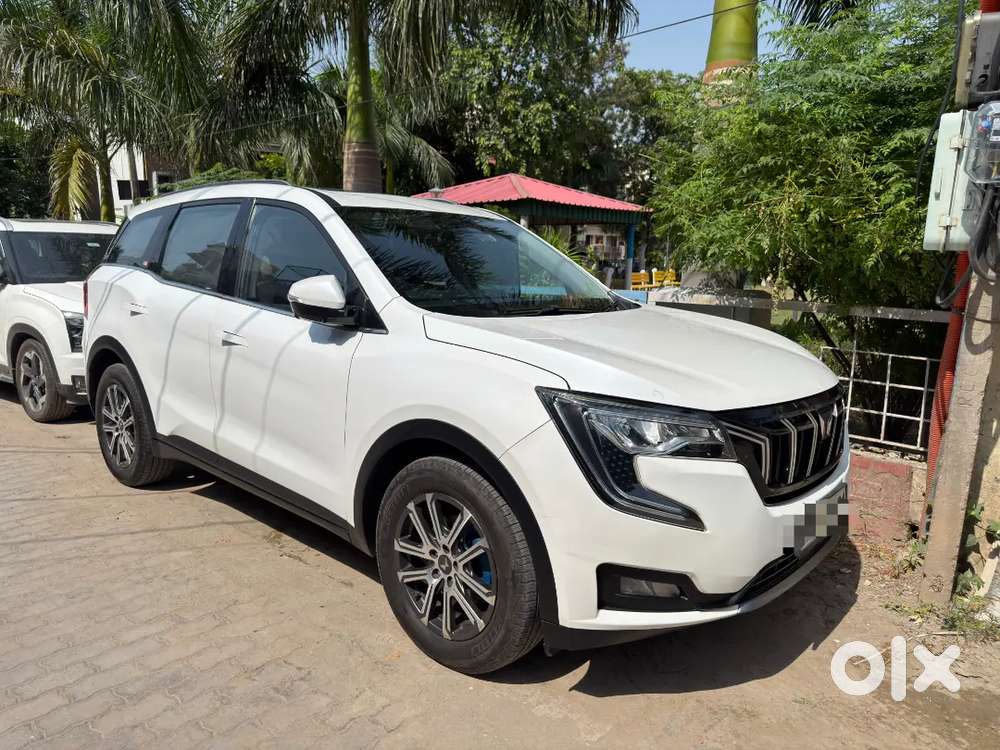 Mahindra Xuv700 Ax7l 2023