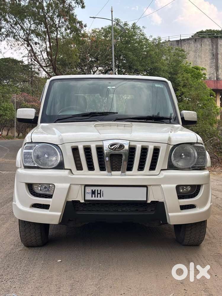 Mahindra Scorpio 2002-2013 Ex Bsiv, 2010, Diesel