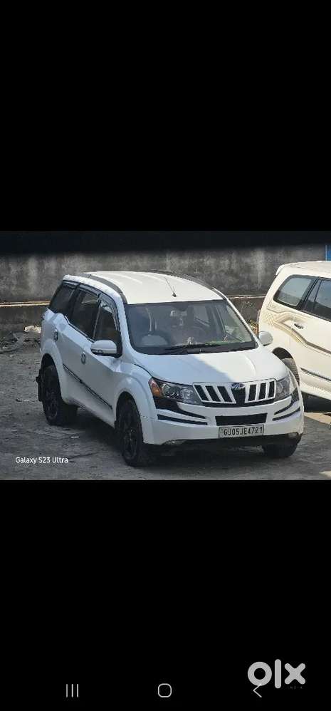 Mahindra Xuv500 2013