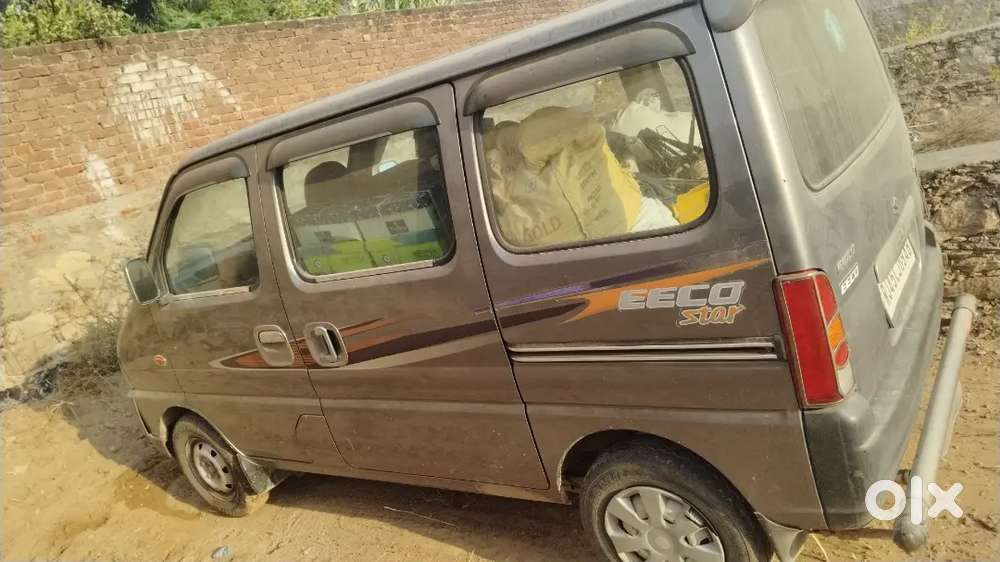 Maruti Suzuki Eeco 2019