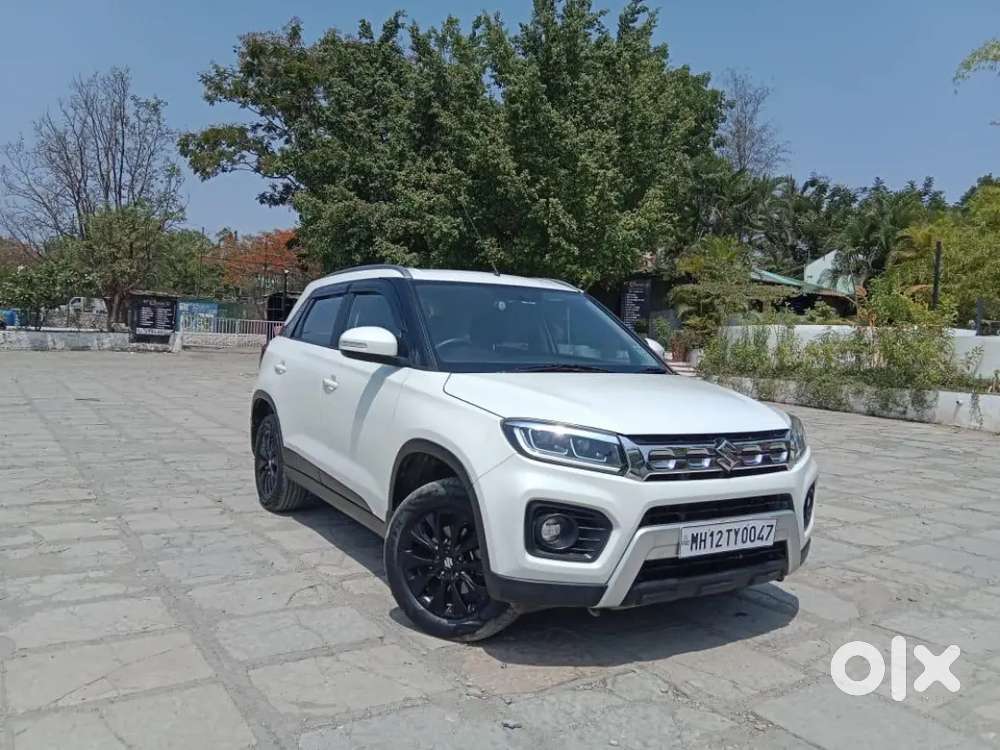 Maruti Suzuki Vitara Brezza 2022