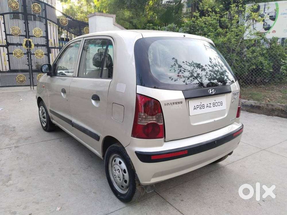 Hyundai Santro Xing Gls At, 2008, Petrol