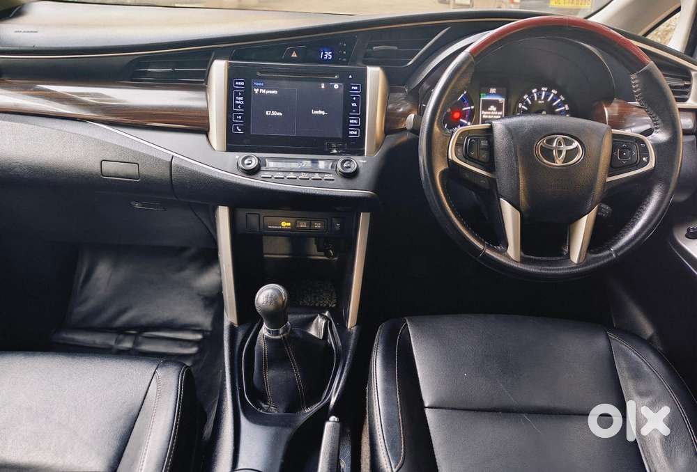 Toyota Innova Crysta 2.8 Z, 2017, Diesel