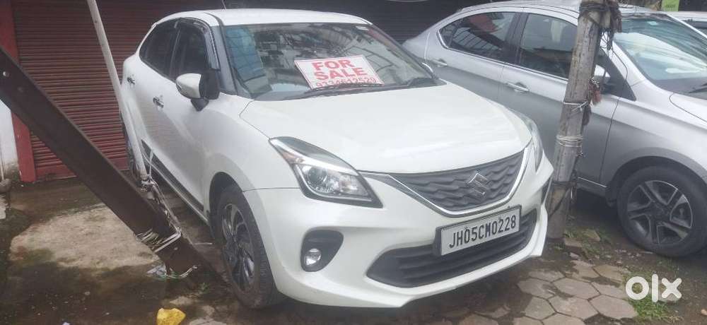 Maruti Suzuki Baleno Zeta, 2019, Petrol