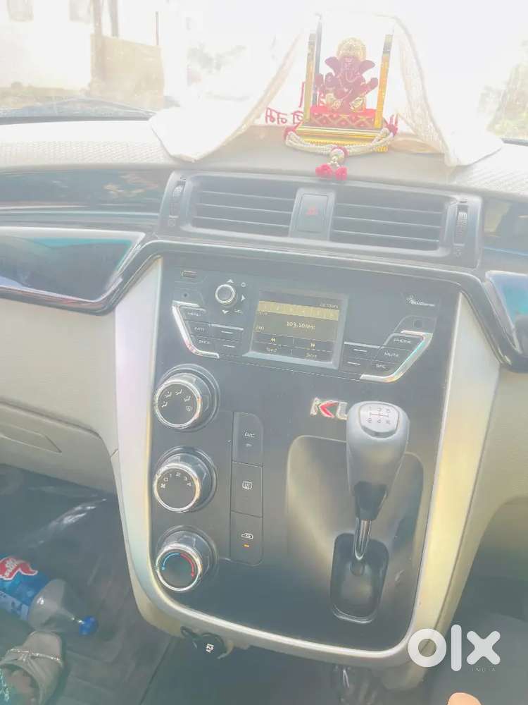 Mahindra Kuv100  Diesel 2016