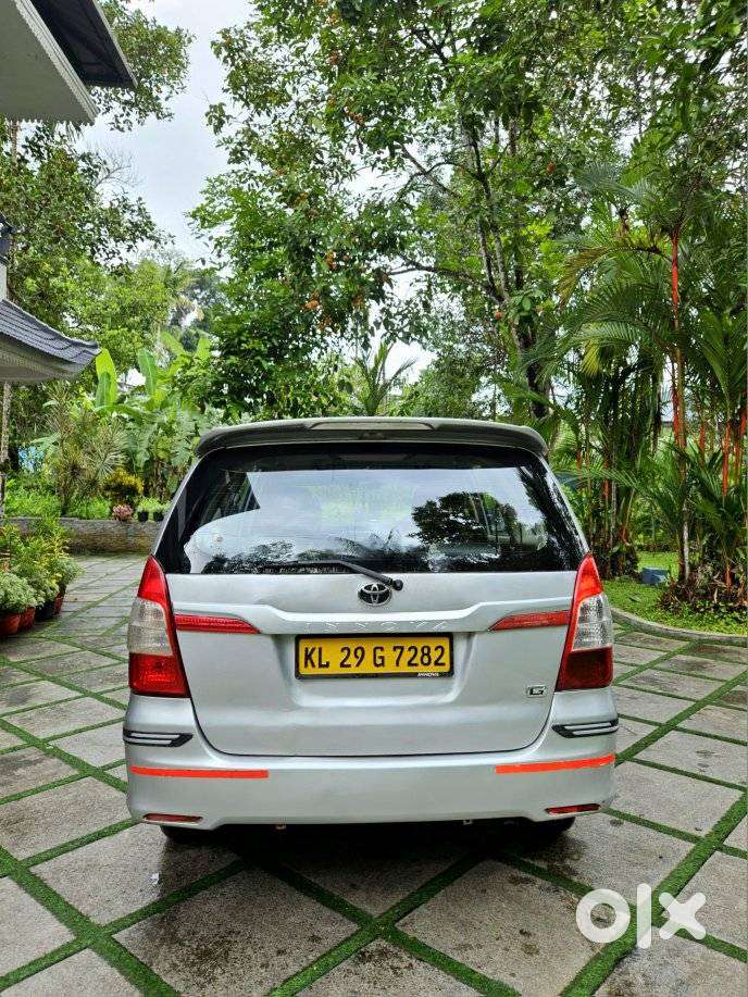 Toyota Innova 2.5 G (diesel) 7 Seater, 2014, Diesel