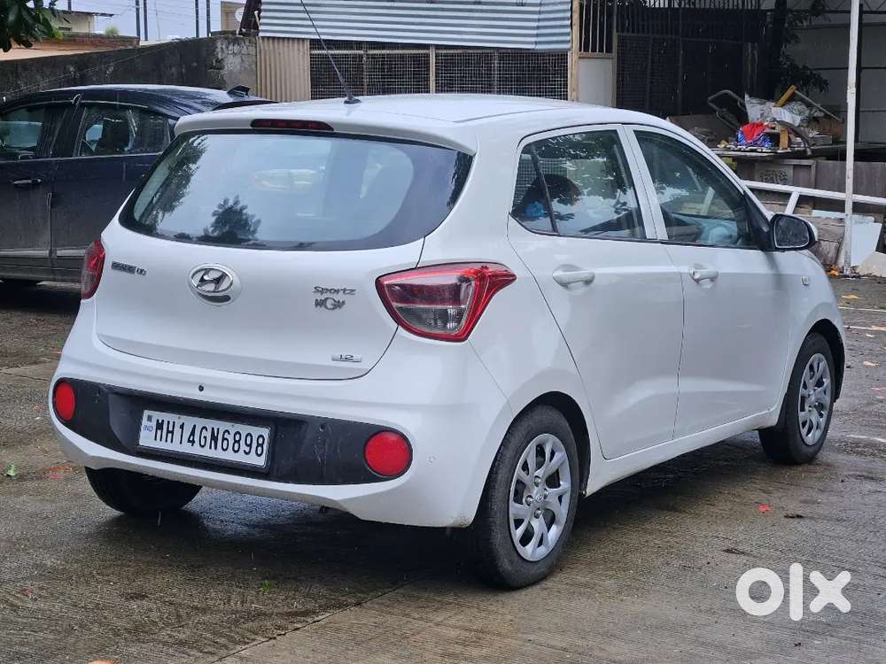 Hyundai Grand I10 Sportz 2017