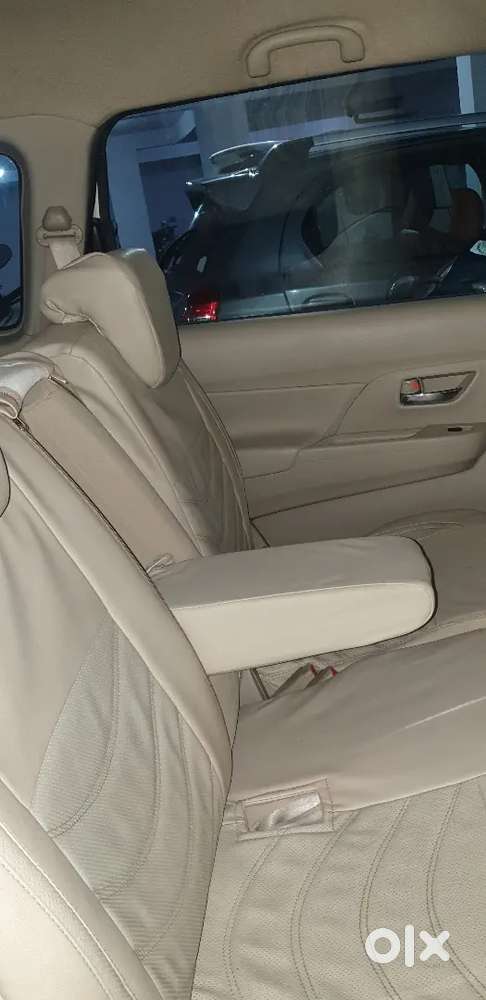 Maruti Suzuki Ertiga Zxi 2020 Plus Top Model Accidentally