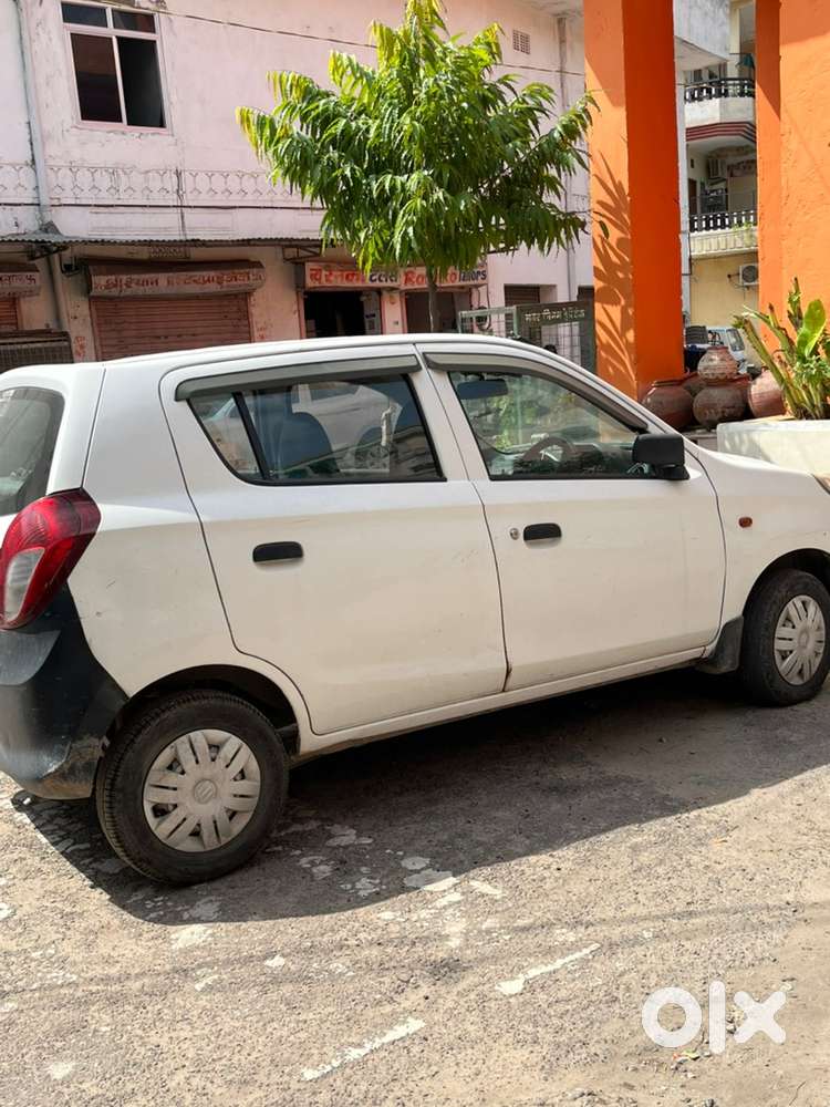 Maruti Suzuki Alto 2016