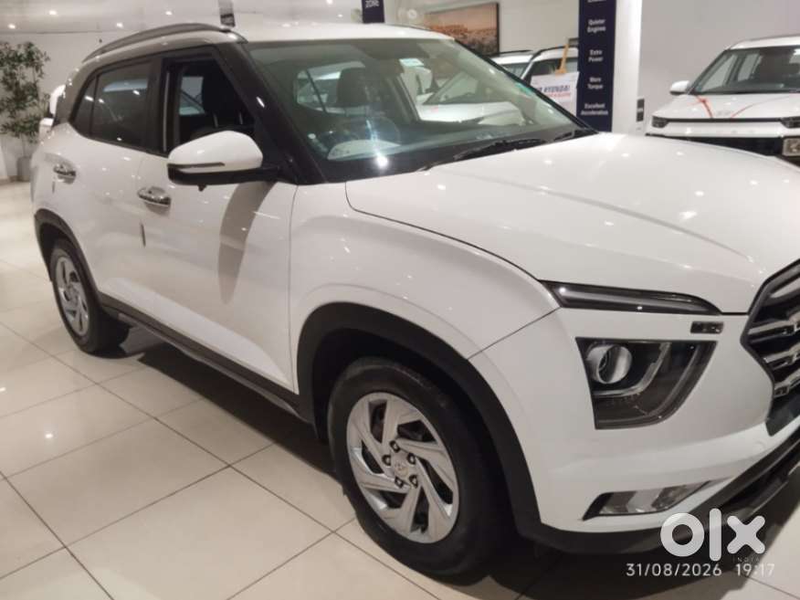 Hyundai Creta 1.5 Ex Diesel, 2022, Diesel