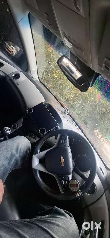 Chevrolet Cruze 2012