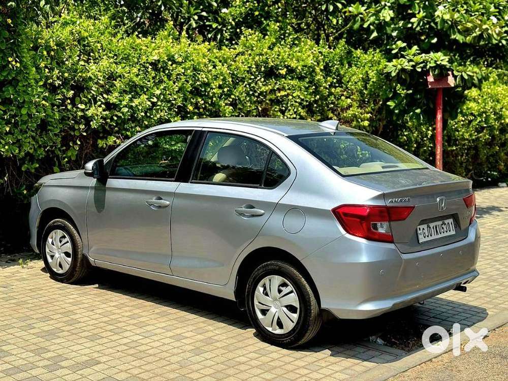 Honda Amaze S Cvt I-vtec, 2019, Petrol