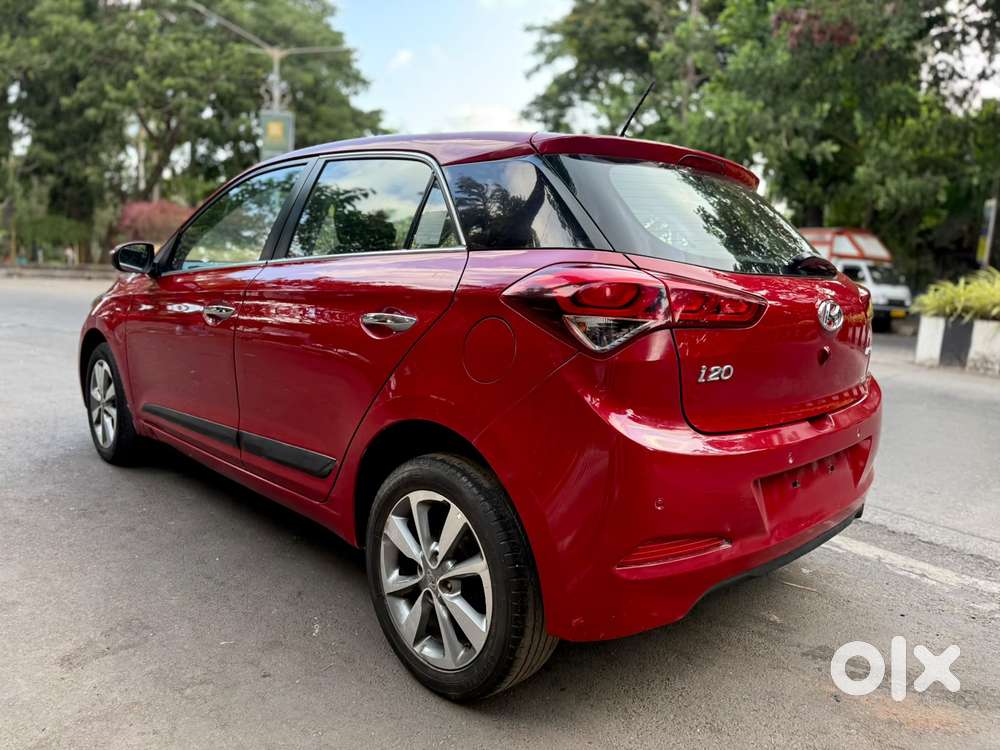 Hyundai I20 Asta (o) 1.2 Mt, 2016, Petrol