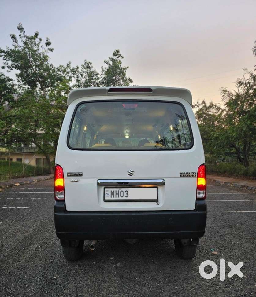 Maruti Suzuki Eeco Cng 5 Seater Ac, 2023, Cng & Hybrids