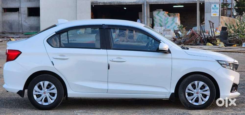 Honda Amaze S Cvt Petrol, 2019, Diesel