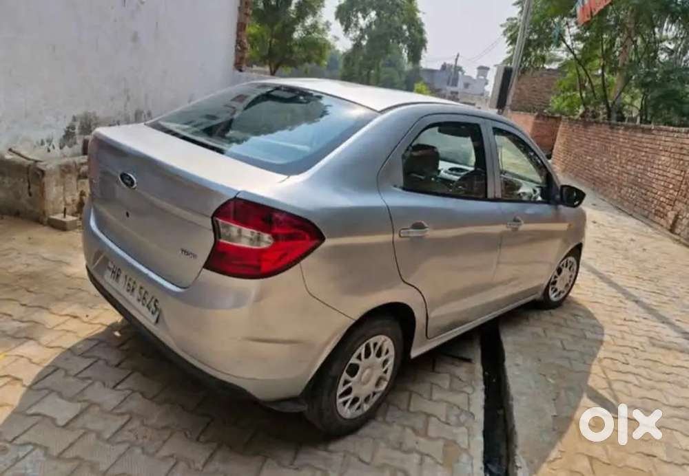 Ford Aspire 2016 Diesel 76000 Km Driven