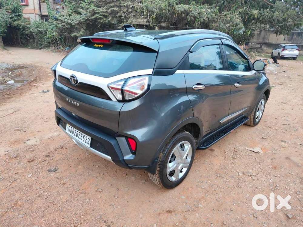 Tata Nexon 1.2 Revotron Xz Plus, 2022, Petrol