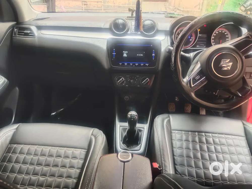 Maruti Swift 1.2 Vxi 2nd Owner 2022