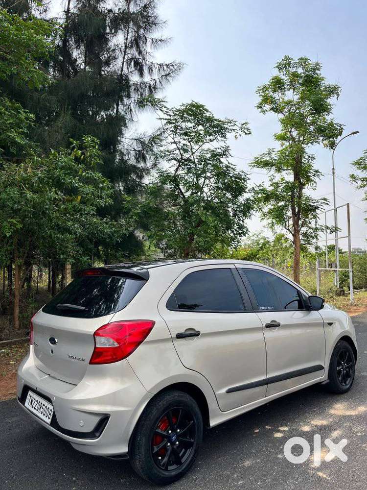 Ford Figo, 2019, Diesel