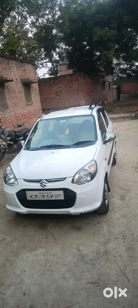 Maruti Suzuki Alto 800