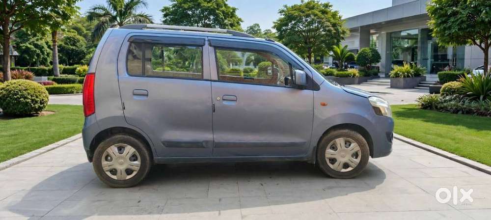 Maruti Suzuki Wagon R Vxi 1.0, 2016, Petrol