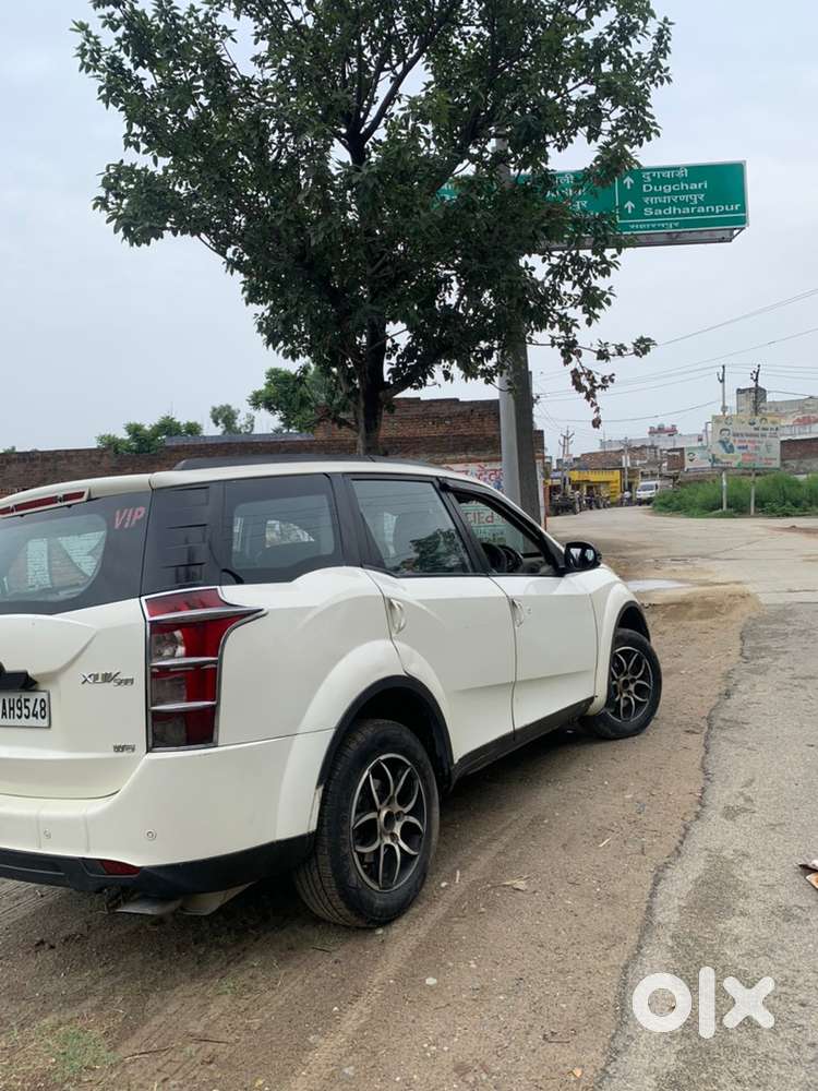 Mahindra Xuv500 Diesel 2015