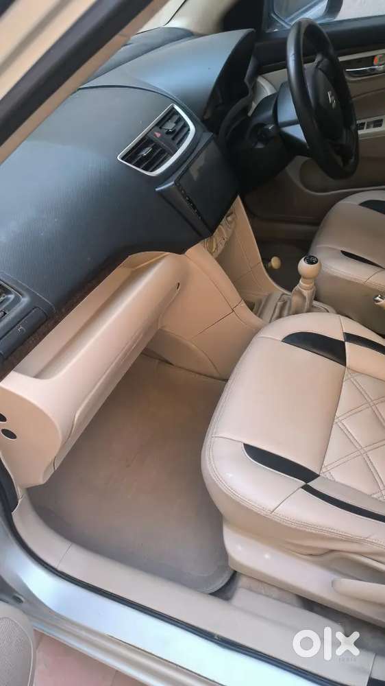 Maruti Suzuki Dzire 2014