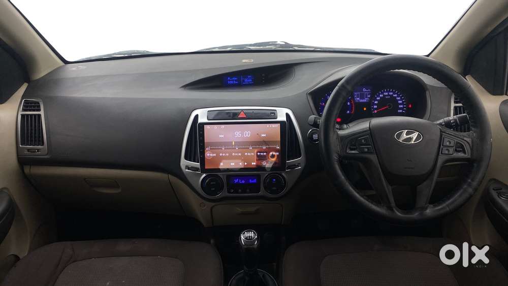 Hyundai I20 2012-2014 Asta 1.4 Crdi, 2014, Diesel