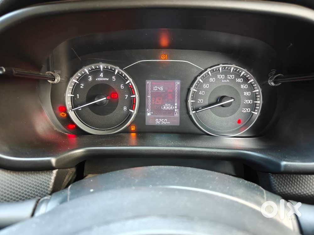 Maruti Suzuki Brezza 1.5 Lxi Smart Hybrid, 2025, Petrol