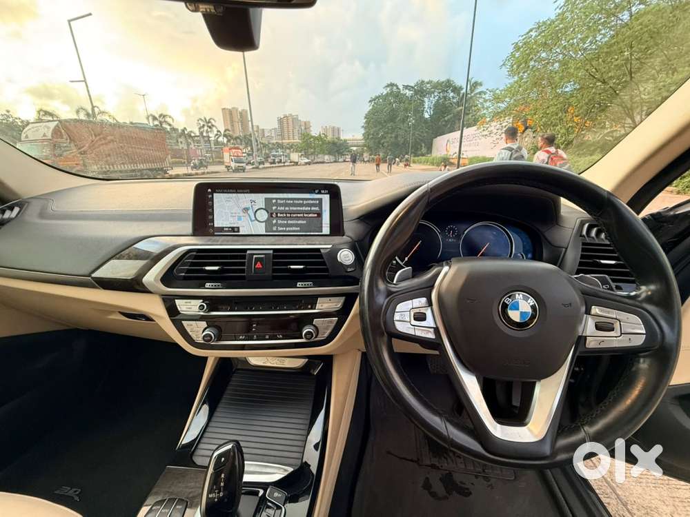 2019 Bmw X3 Xdrive30i Luxury Line  3.0l Petrol