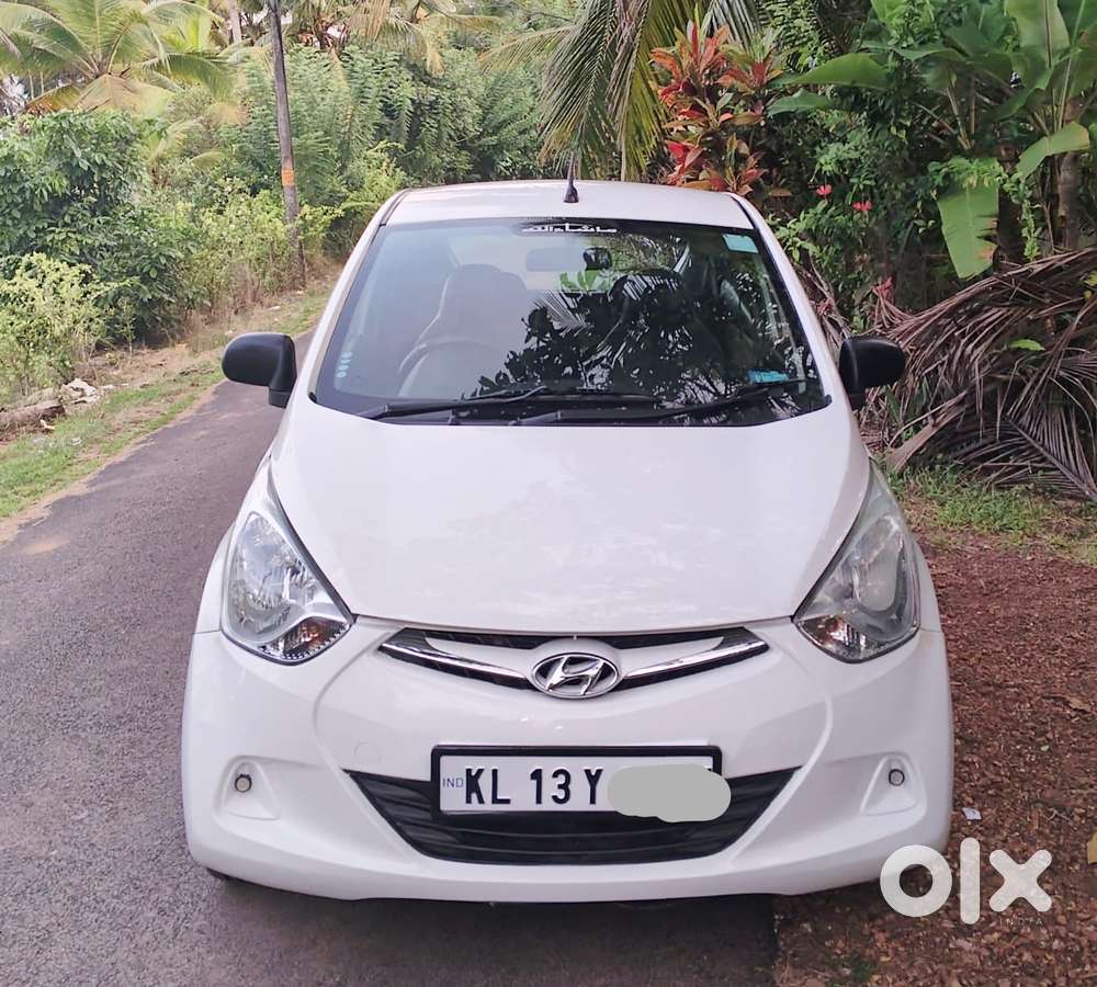 Hyundai Eon, 2012, Petrol