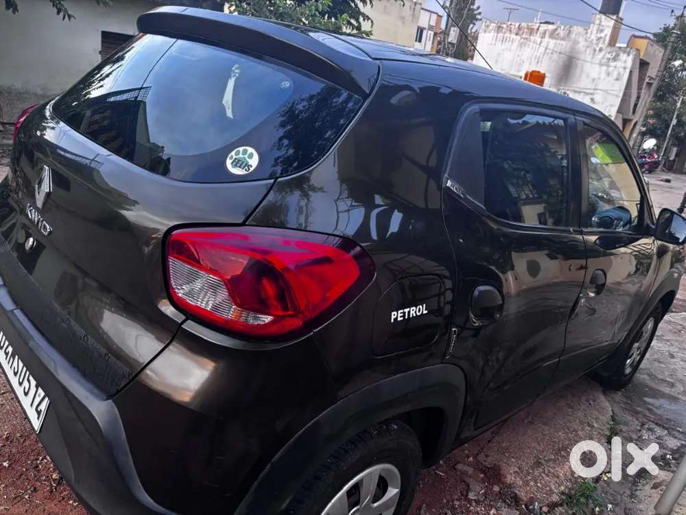 Renault Kwid 0.8 Rxl 2016