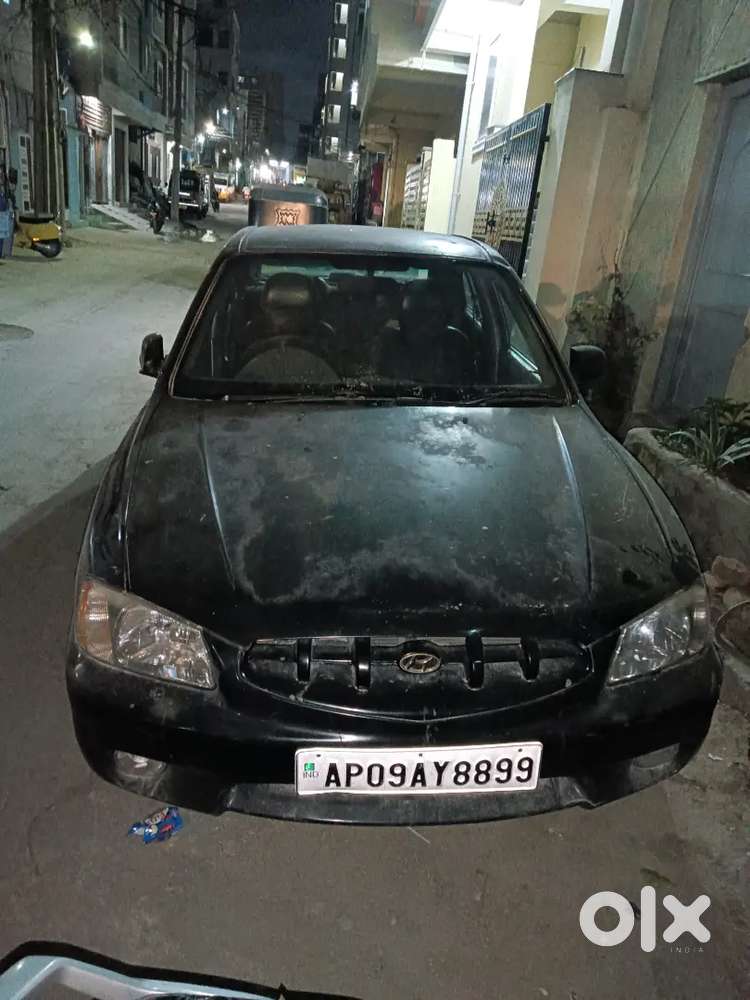 Hyundai Accent Viva 2005 Diesel