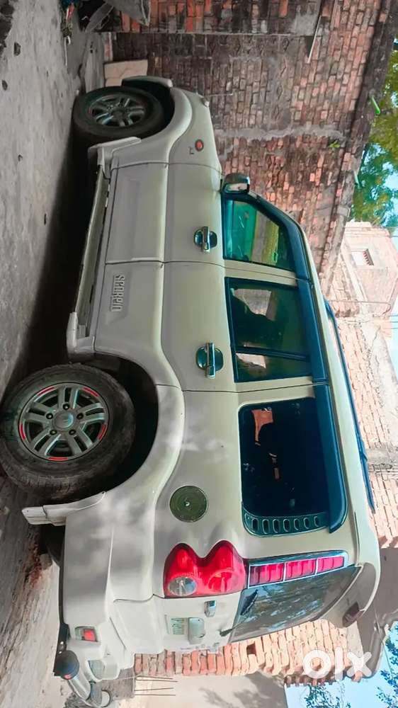 Mahindra Scorpio Getaway 2011