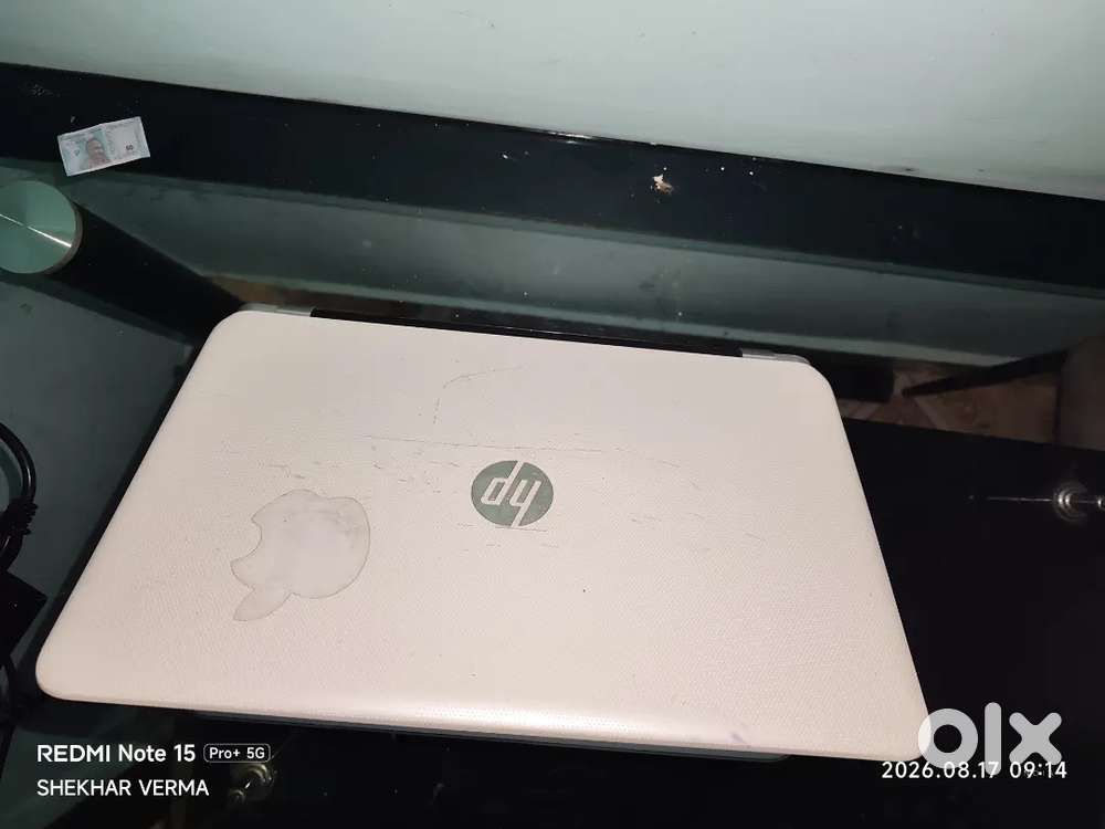 Hp laptop i3