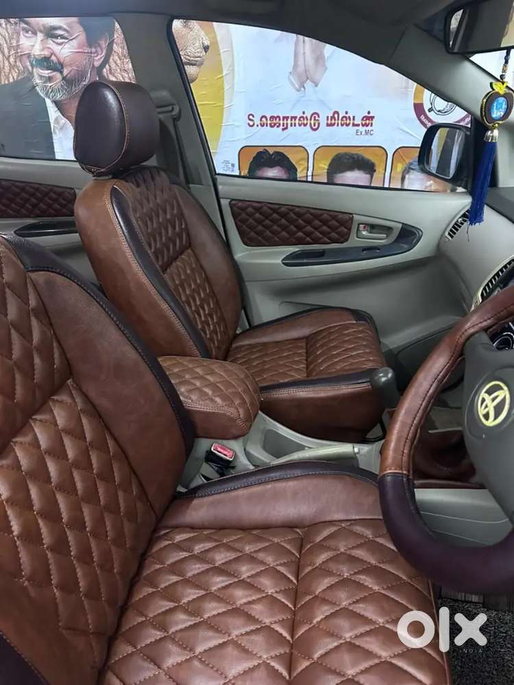 Toyota Innova 2008 Diesel Well Maintained
