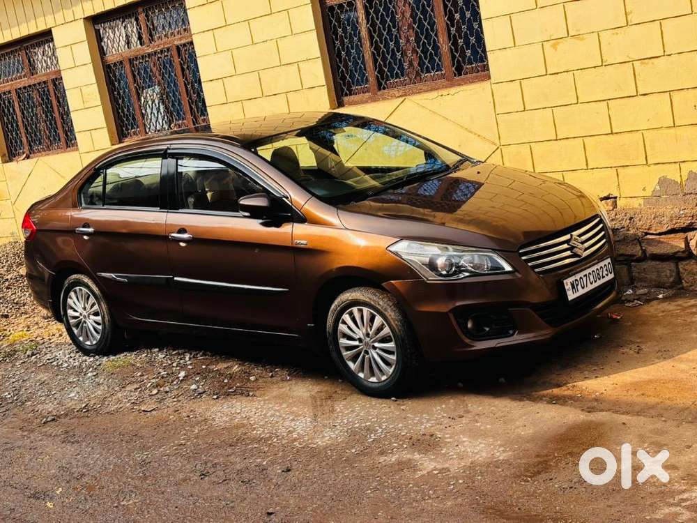 Maruti Suzuki Ciaz  Zdi  Great Mileage  Excellent Condition