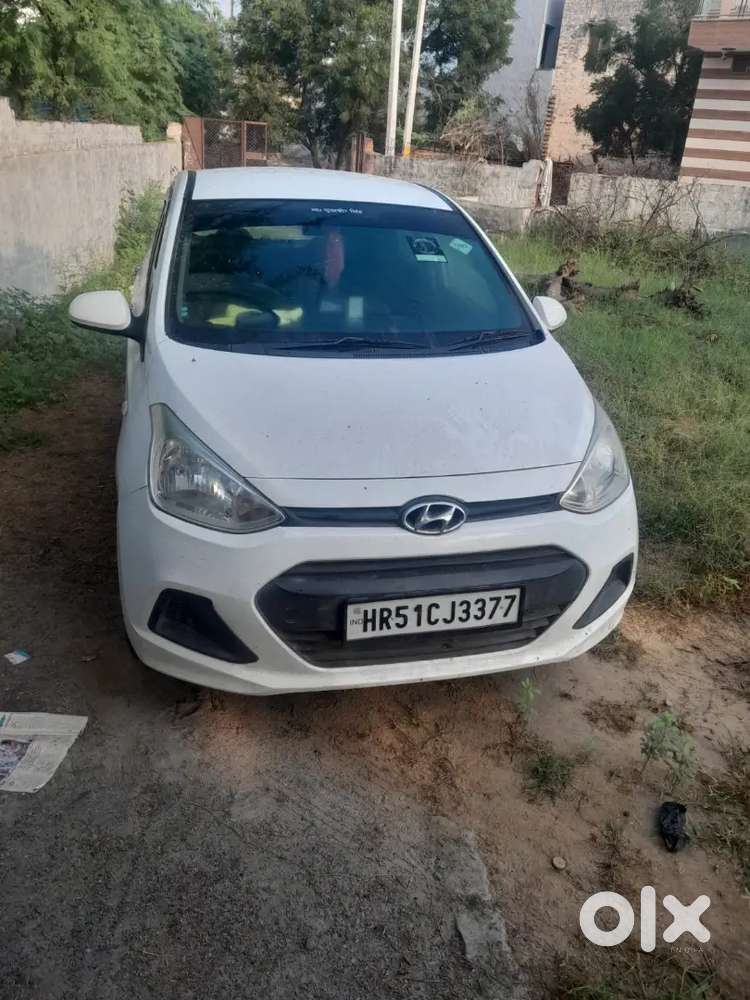 Hyundai Grand I10 2019 Cng