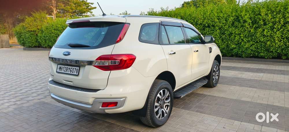 Ford Endeavour Titanium Plus 4x2, 2019, Diesel