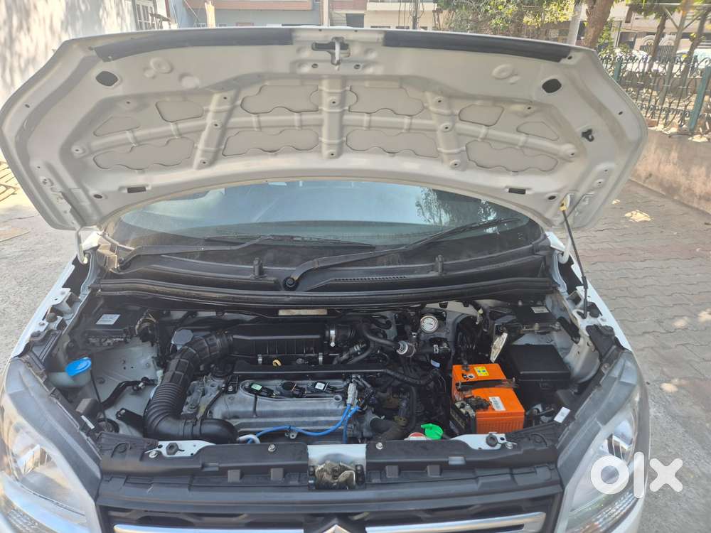 Maruti Suzuki Wagon R Lxi Cng Optional, 2022, Cng & Hybrids