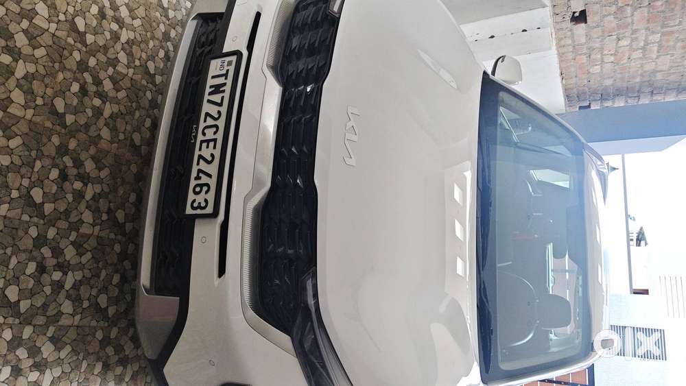 Kia Sonet 2024 Petrol 9000 Km Driven