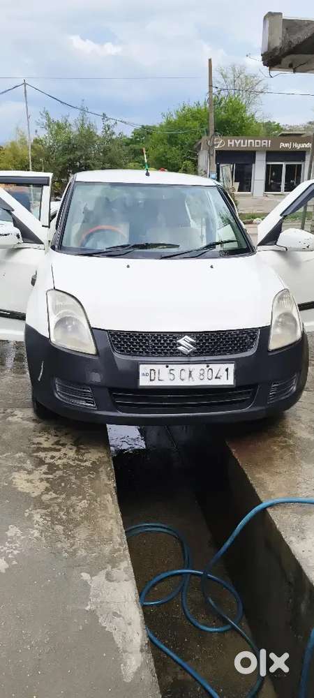 Swift Dzire 14 Model