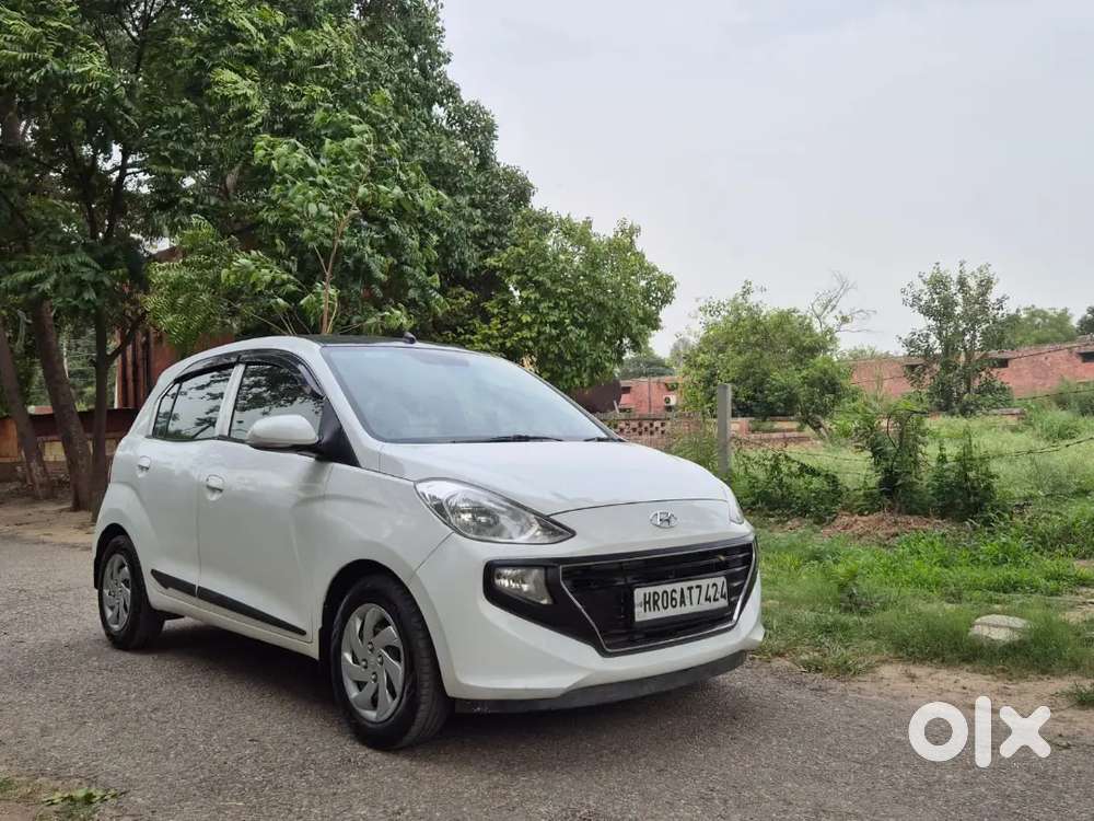 Hyundai New Santro Sportz 2019