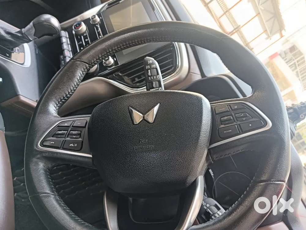 Mahindra Scorpio-n 2025