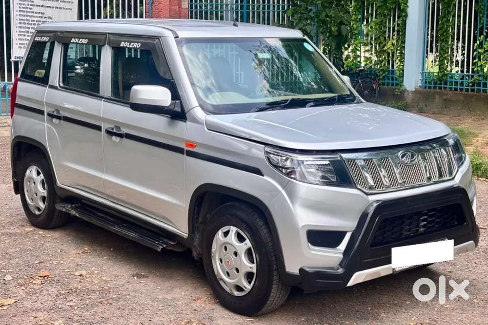 Mahindra Bolero Neo 1.5 N8, 2021, Diesel